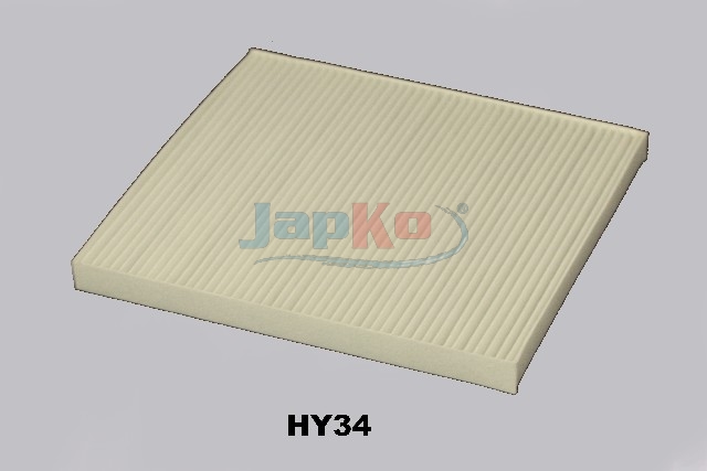 Ilustracja 21HY34 JAPKO filtr kabinowy