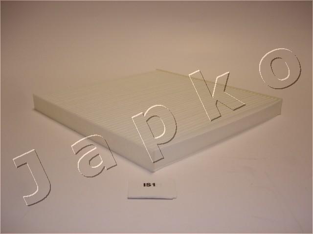 Ilustracja 21IS1 JAPKO filtr kabinowy