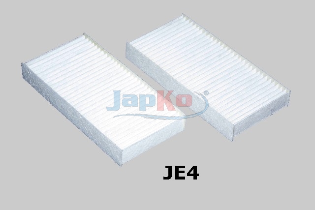 Ilustracja 21JE4 JAPKO filtr kabinowy