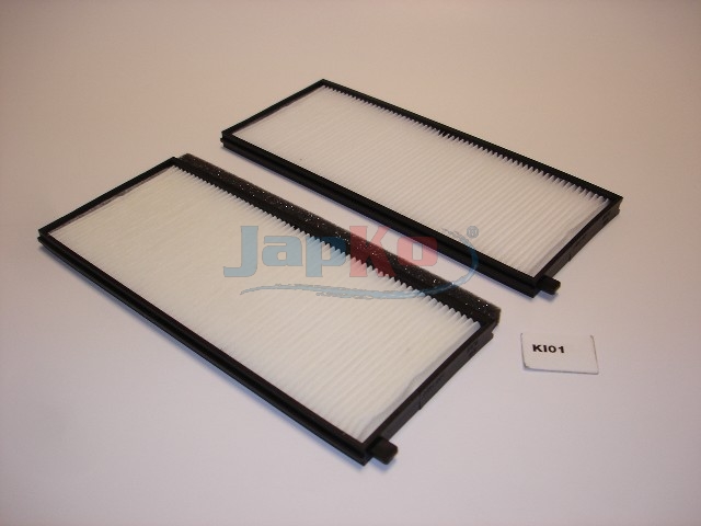 Ilustracja 21K01 JAPKO filtr kabinowy