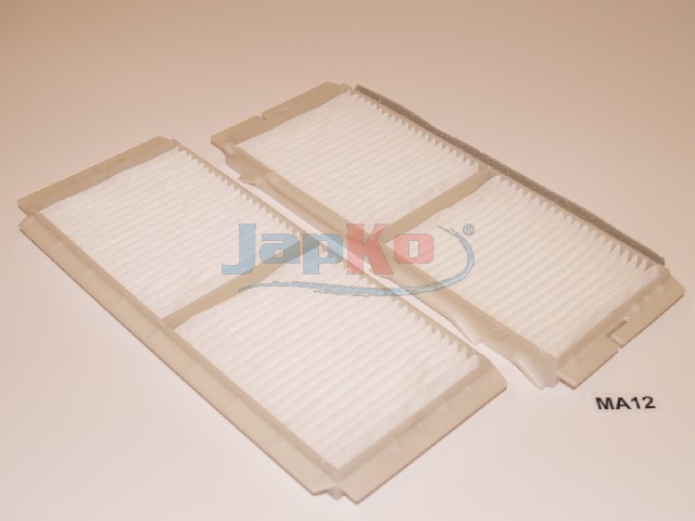 Ilustracja 21MA12 JAPKO filtr kabinowy