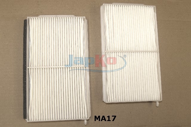 Ilustracja 21MA17 JAPKO filtr kabinowy