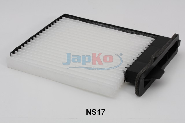 Ilustracja 21NS17 JAPKO filtr kabinowy