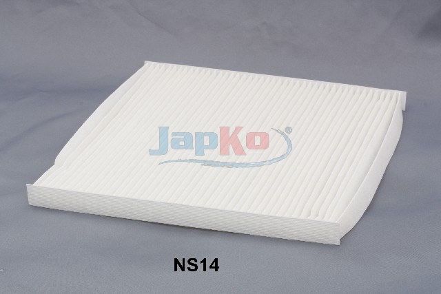 Ilustracja 21NS14 JAPKO filtr kabinowy