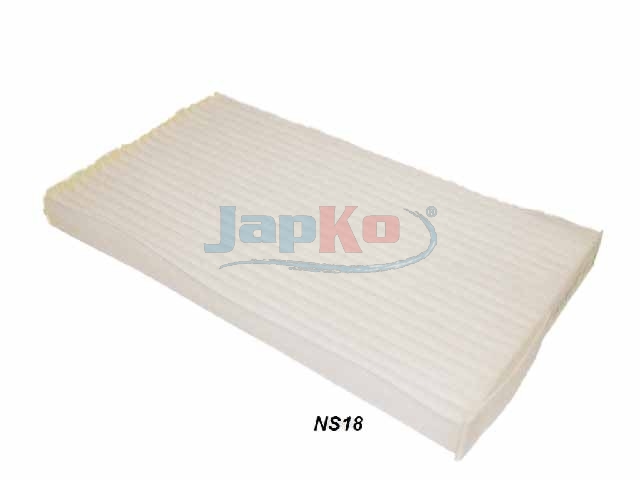 Ilustracja 21NS18 JAPKO filtr kabinowy