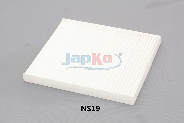 Ilustracja 21NS19 JAPKO filtr kabinowy