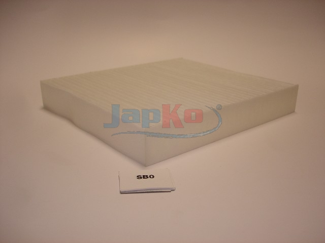 Ilustracja 21SB0 JAPKO filtr kabinowy