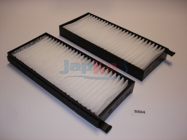 Ilustracja 21S04 JAPKO filtr kabinowy