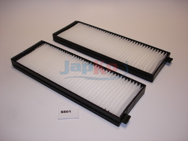 Ilustracja 21S01 JAPKO filtr kabinowy