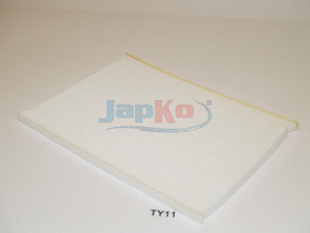 Ilustracja 21TY11 JAPKO filtr kabinowy