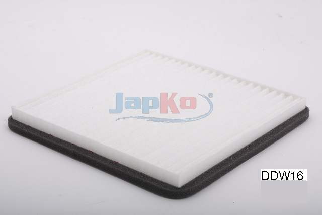 Ilustracja 21W16 JAPKO filtr kabinowy