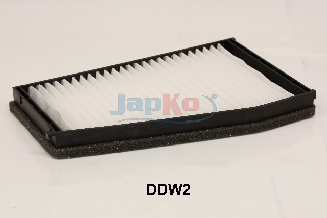 Ilustracja 21W2 JAPKO filtr kabinowy