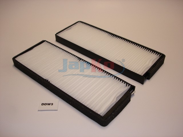 Ilustracja 21W3 JAPKO filtr kabinowy