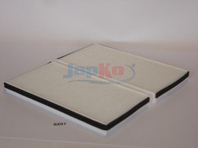 Ilustracja 21Z01 JAPKO filtr kabinowy