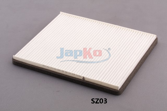 Ilustracja 21Z03 JAPKO filtr kabinowy