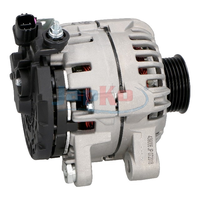 Ilustracja 2T645 JAPKO alternator