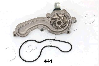 Ilustracja 35441 JAPKO pompa wody, chłodzenie silnika