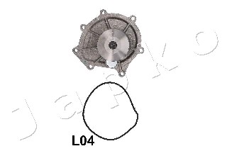 Ilustracja 35L04 JAPKO pompa wody, chłodzenie silnika