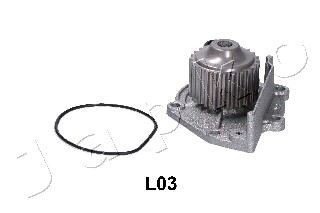 Ilustracja 35L03 JAPKO pompa wody, chłodzenie silnika