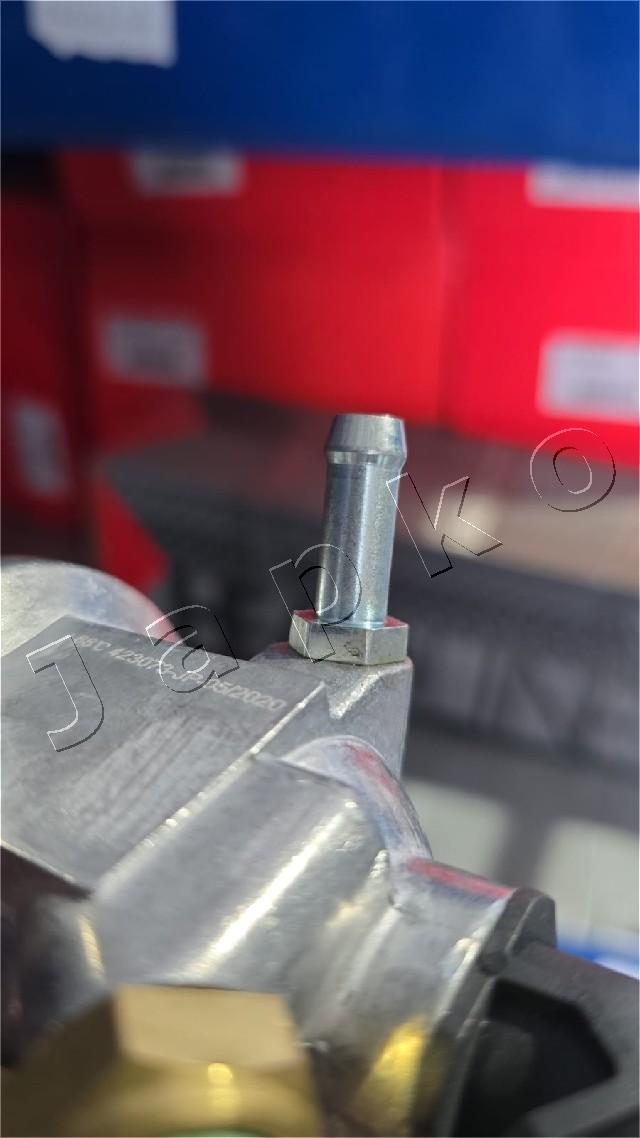 Ilustracja 38FI09 JAPKO termostat, płyn chłodzący