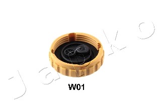 Ilustracja 33W01 JAPKO korek, chłodnica