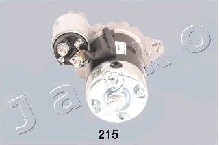 Ilustracja 3D215 JAPKO rozrusznik