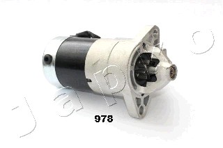 Ilustracja 3D978 JAPKO rozrusznik