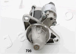 Ilustracja 3H706 JAPKO rozrusznik