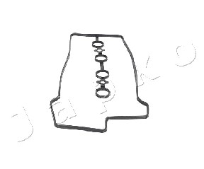 Ilustracja 47212 JAPKO uszczelka, pokrywa głowicy cylindrów