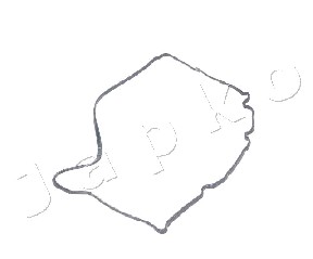 Ilustracja 47321 JAPKO uszczelka, pokrywa głowicy cylindrów