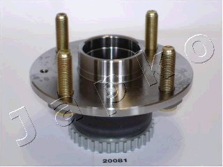 Ilustracja 420081 JAPKO piasta koła