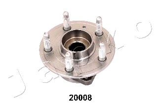 Ilustracja 420008 JAPKO piasta koła