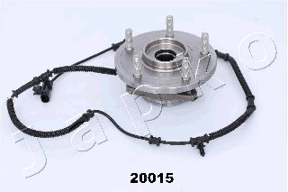 Ilustracja 420015 JAPKO piasta koła