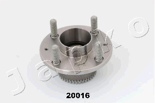 Ilustracja 420016 JAPKO piasta koła