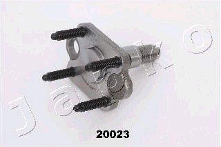 Ilustracja 420023 JAPKO piasta koła