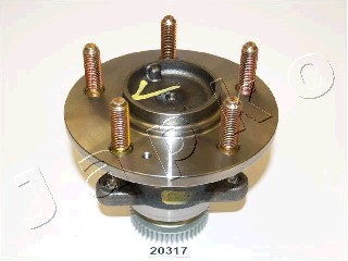 Ilustracja 420317 JAPKO piasta koła