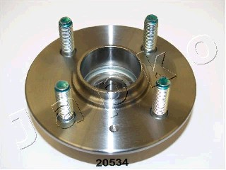 Ilustracja 420534 JAPKO piasta koła