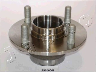 Ilustracja 428009 JAPKO piasta koła