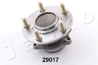 Ilustracja 429017 JAPKO piasta koła