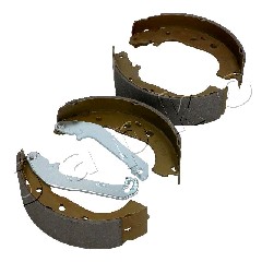 Ilustracja 550309 JAPKO zestaw szczęk hamulcowych