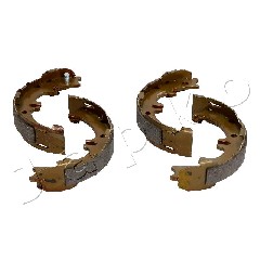 Ilustracja 55223 JAPKO zestaw szczęk hamulcowych