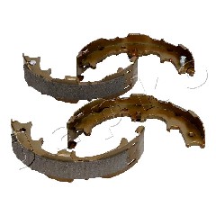 Ilustracja 55223 JAPKO zestaw szczęk hamulcowych