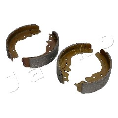 Ilustracja 55342 JAPKO zestaw szczęk hamulcowych