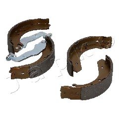 Ilustracja 55410 JAPKO zestaw szczęk hamulcowych