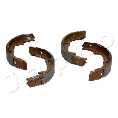 Ilustracja 55909 JAPKO zestaw szczęk hamulcowych