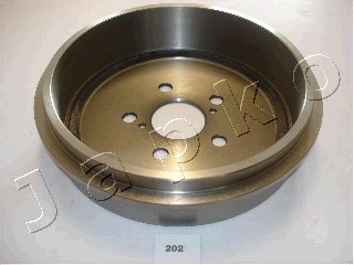 Ilustracja 56202 JAPKO bęben hamulcowy