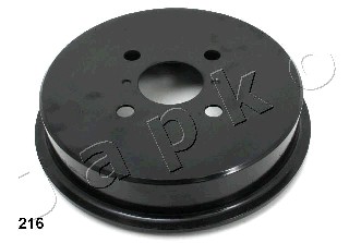 Ilustracja 56216 JAPKO bęben hamulcowy