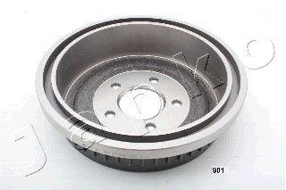 Ilustracja 56901 JAPKO bęben hamulcowy