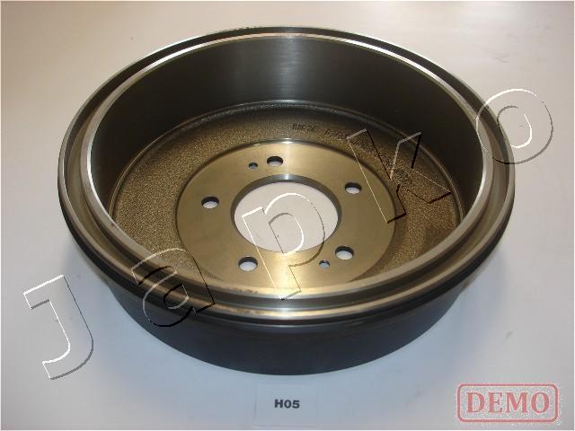 Ilustracja 56H05C JAPKO bęben hamulcowy