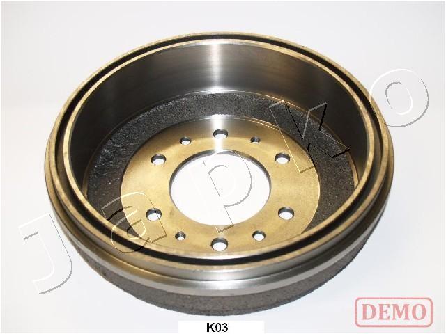 Ilustracja 56K03C JAPKO bęben hamulcowy